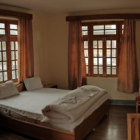 Hotel Lonchay Residency Leh Dış mekan fotoğraf