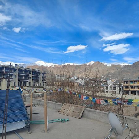 Hotel Lonchay Residency Leh Dış mekan fotoğraf