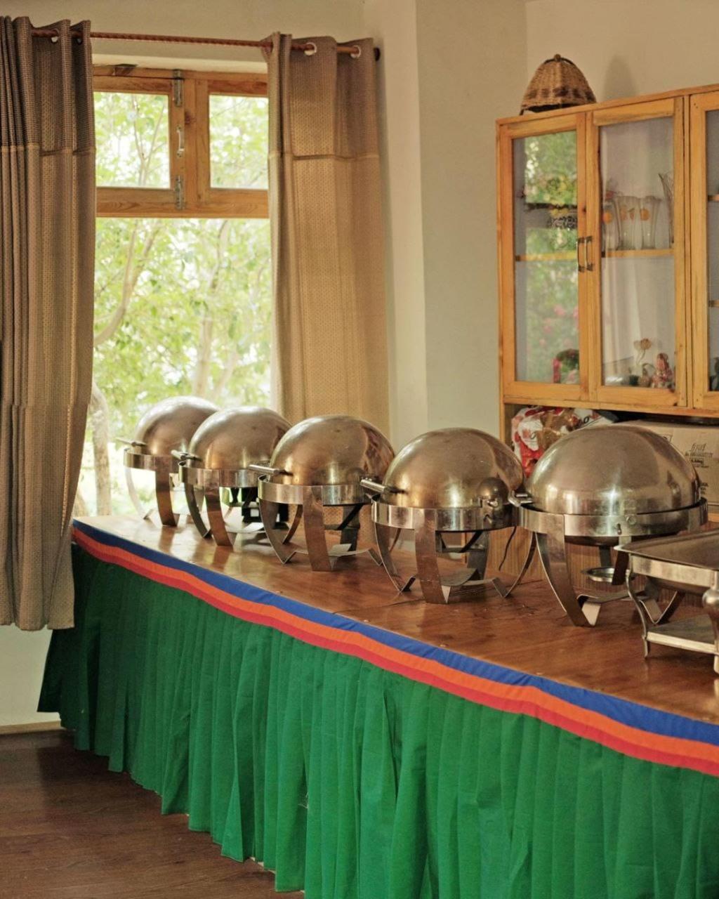 Hotel Lonchay Residency Leh Dış mekan fotoğraf