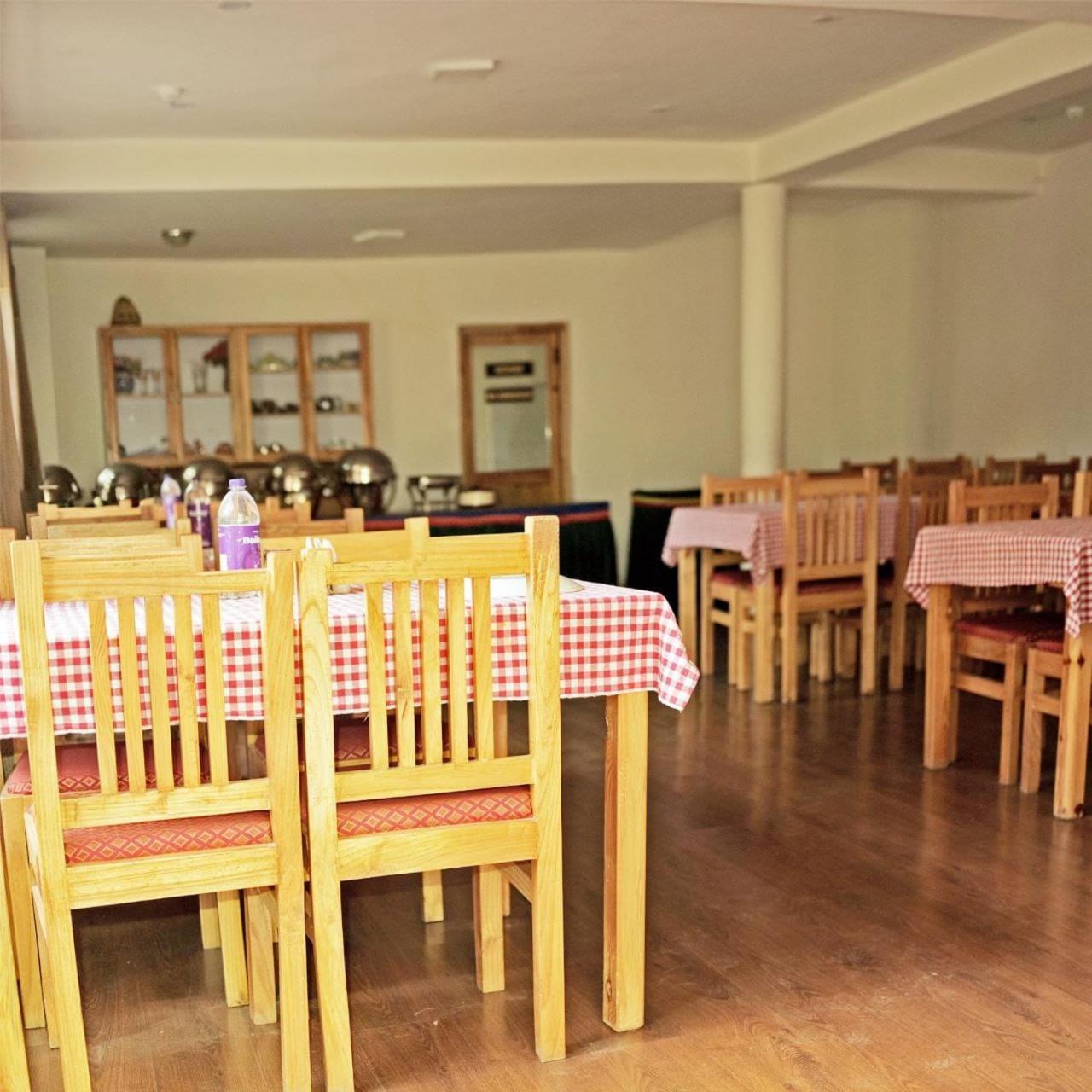 Hotel Lonchay Residency Leh Dış mekan fotoğraf