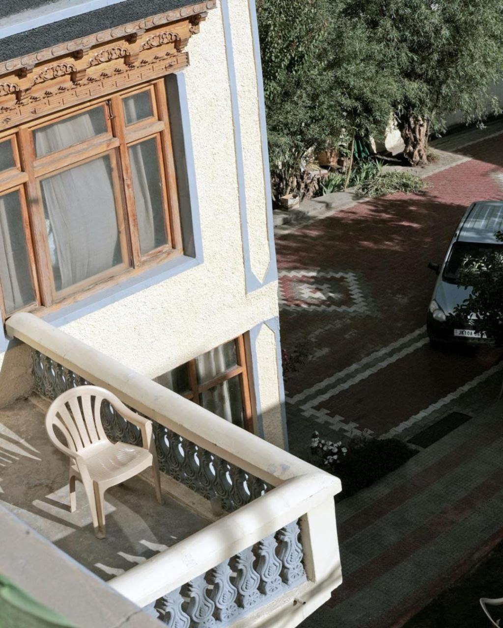 Hotel Lonchay Residency Leh Dış mekan fotoğraf