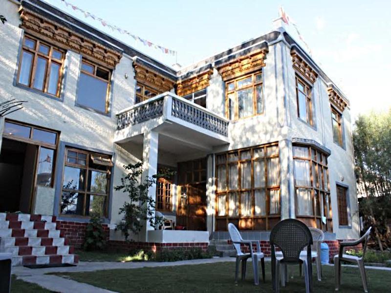 Hotel Lonchay Residency Leh Dış mekan fotoğraf