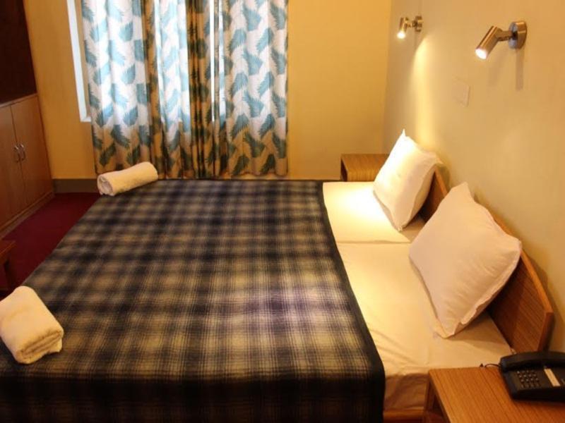 Hotel Lonchay Residency Leh Dış mekan fotoğraf