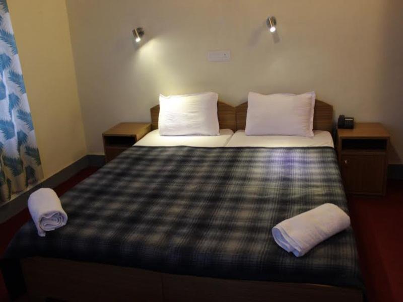 Hotel Lonchay Residency Leh Dış mekan fotoğraf