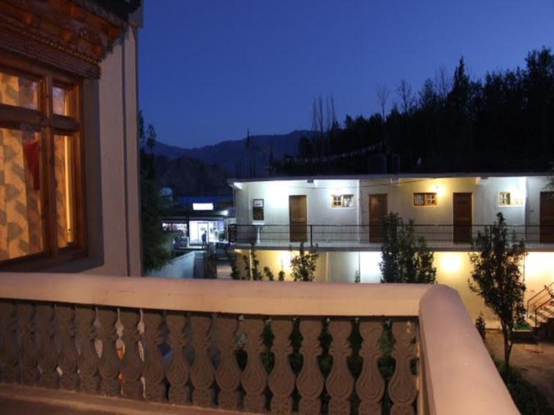 Hotel Lonchay Residency Leh Dış mekan fotoğraf